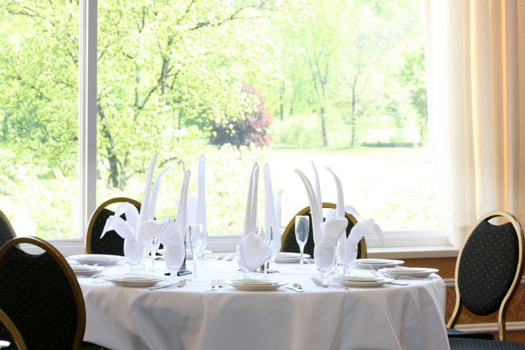 Hotel Honors Haven Retreat & Conference Ellenville Restaurante foto