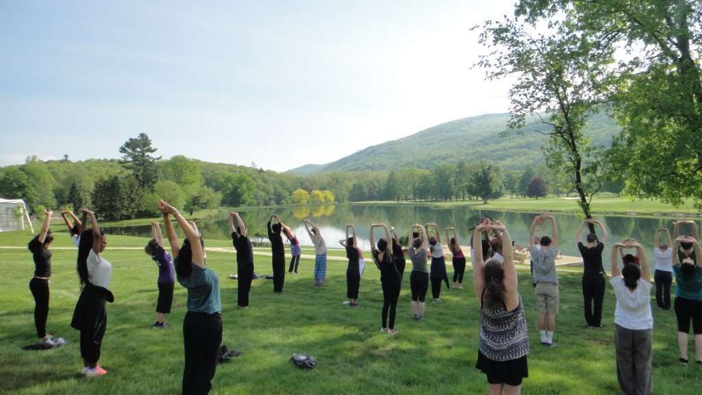 Hotel Honors Haven Retreat & Conference Ellenville Interior foto